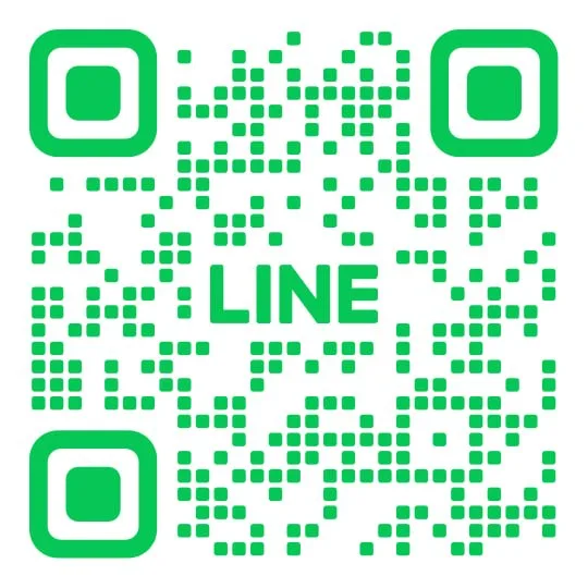 QR Code ติดต่อ ดาวน์โหลดเกมส์ pc ฟรี ผ่าน Line